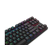 SPC GEAR GK530 Tournament Kailh RGB czerwony SPG017 - 468788 - zdjęcie 11
